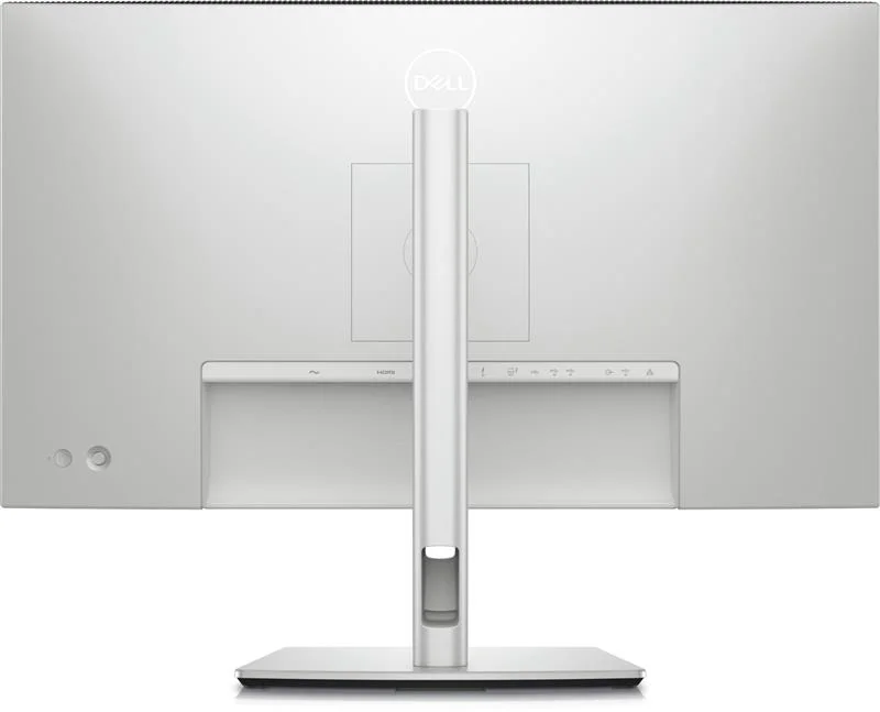 Монітор Dell 27" U2724DE (210-BKTV) IPS Silver 120Hz - Зображення 5