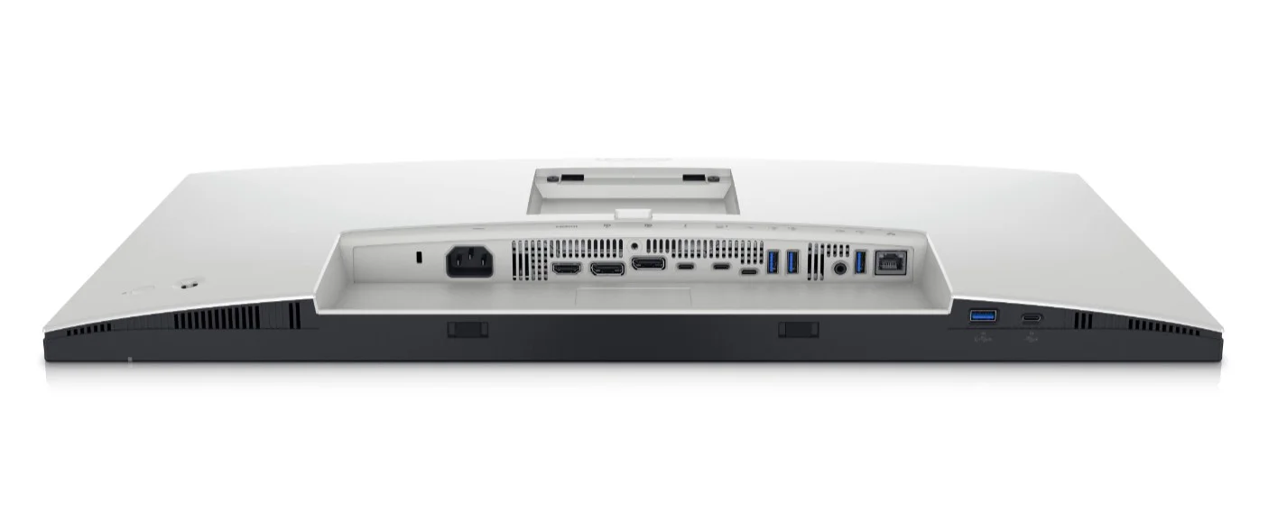 Монітор Dell 27" U2724DE (210-BKTV) IPS Silver 120Hz - Зображення 6