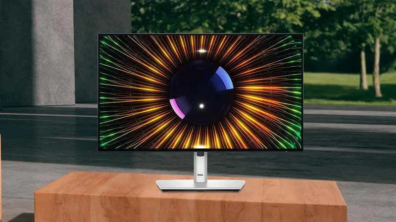 Монітор Dell 23.8" U2424H (210-BKTZ) IPS Silver 120Hz - Зображення 6