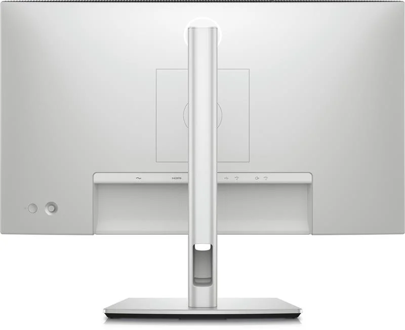 Монітор Dell 23.8" U2424H (210-BKTZ) IPS Silver 120Hz - Зображення 3
