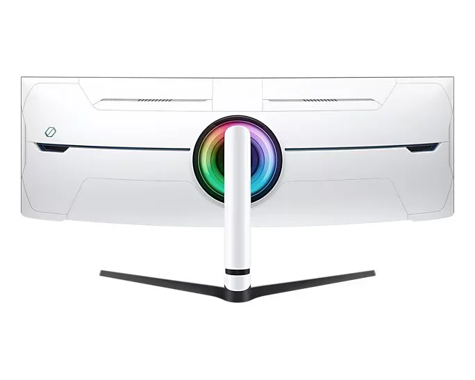 Монітор Samsung 57" Odyssey Neo G9 G95NC (LS57CG952NZXUA) Black/White Curved VA 240Hz - Зображення 10