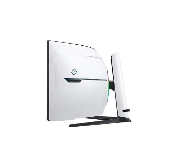 Монітор Samsung 57" Odyssey Neo G9 G95NC (LS57CG952NZXUA) Black/White Curved VA 240Hz - Зображення 11