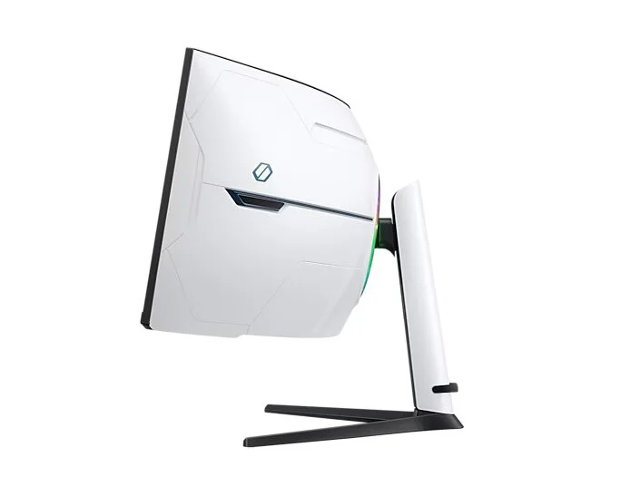 Монітор Samsung 57" Odyssey Neo G9 G95NC (LS57CG952NZXUA) Black/White Curved VA 240Hz - Зображення 12