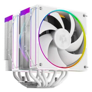 Кулер процесорний ID-Cooling Frozn A620 ARGB White