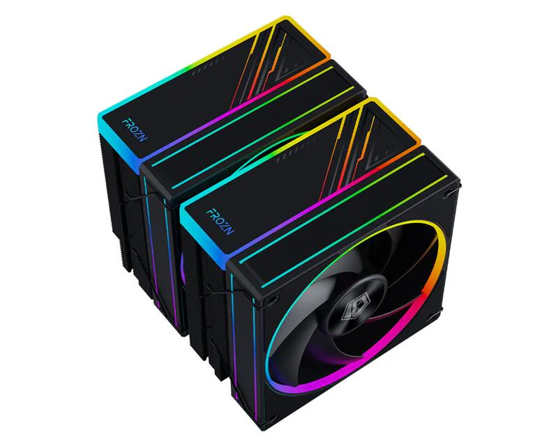 Кулер процесорний ID-Cooling Frozn A620 ARGB — изображение 3