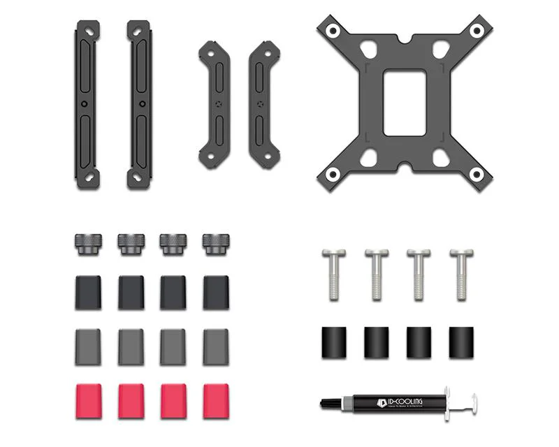 Кулер процесорний ID-Cooling Frozn A620 ARGB — изображение 5