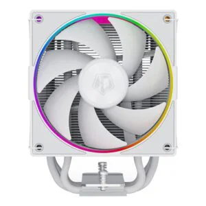 Кулер процесорний ID-Cooling Frozn A610 ARGB White