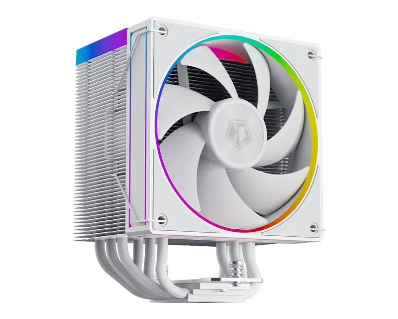 Кулер процесорний ID-Cooling Frozn A610 ARGB White - Зображення 2