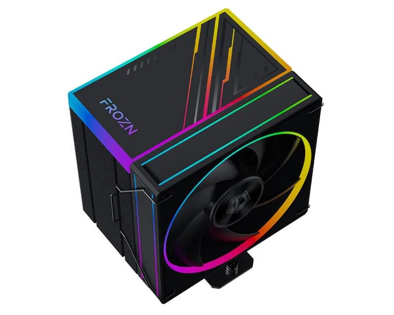 Кулер процесорний ID-Cooling Frozn A610 ARGB - Зображення 3