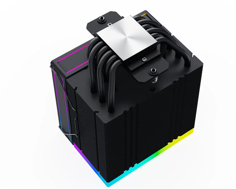 Кулер процесорний ID-Cooling Frozn A610 ARGB - Зображення 4