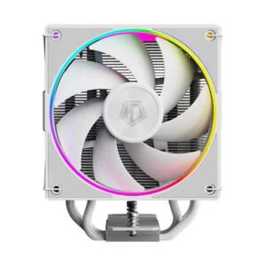 Кулер процесорний ID-Cooling Frozn A410 ARGB White