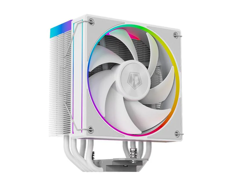 Кулер процесорний ID-Cooling Frozn A410 ARGB White - Зображення 2