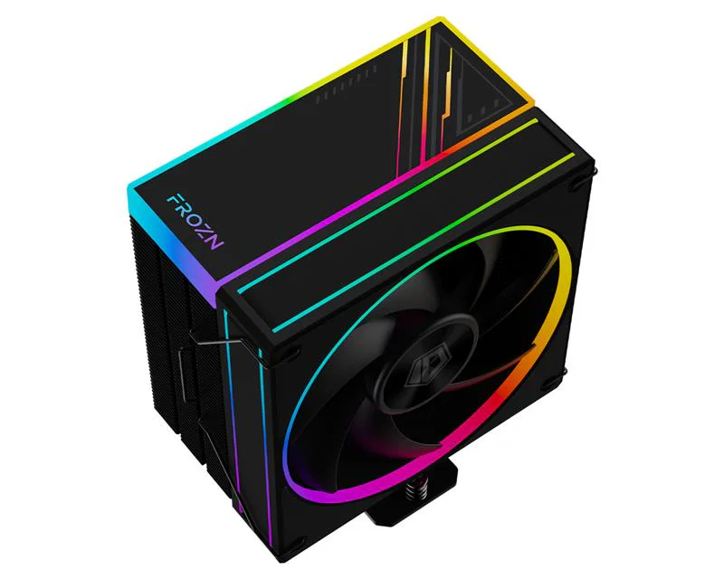 Кулер процесорний ID-Cooling Frozn A410 ARGB — изображение 3