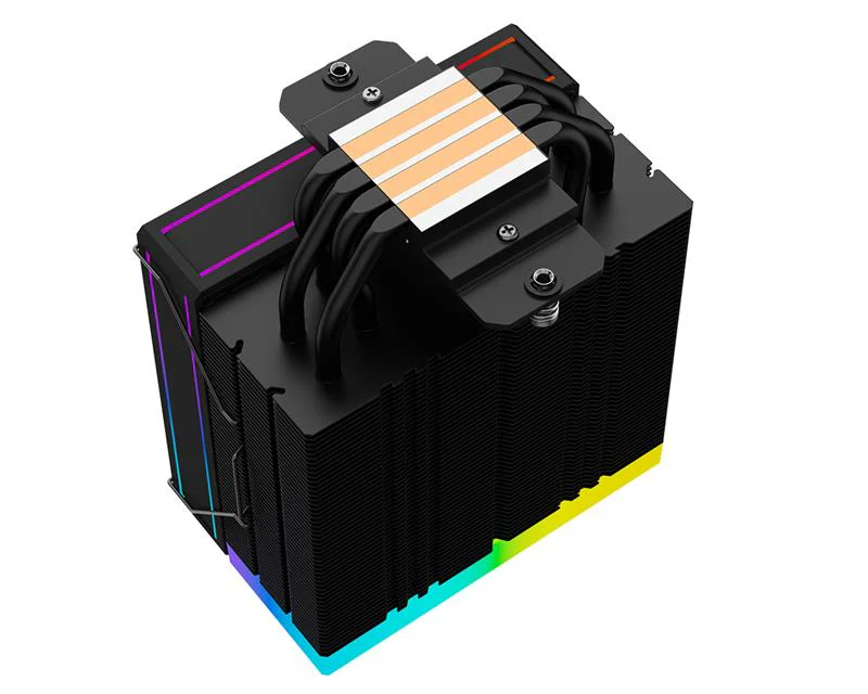 Кулер процесорний ID-Cooling Frozn A410 ARGB — изображение 4