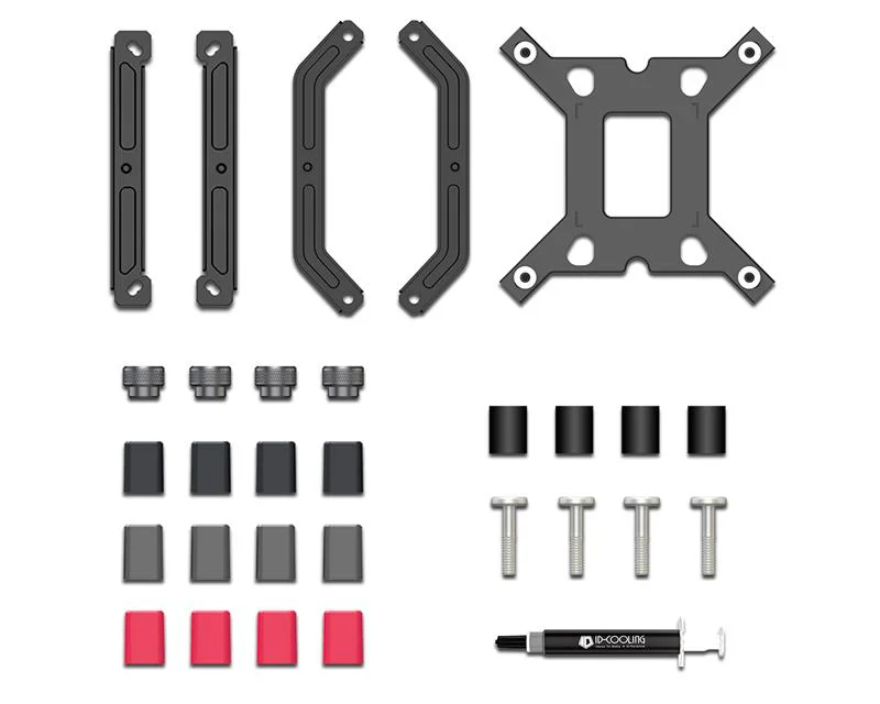 Кулер процесорний ID-Cooling Frozn A410 ARGB — изображение 5
