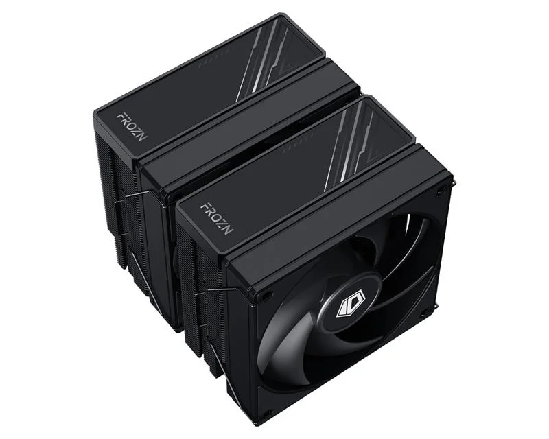 Кулер процесорний ID-Cooling Frozn A620 Black - Зображення 2
