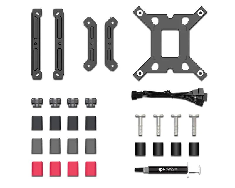 Кулер процесорний ID-Cooling Frozn A620 Black - Зображення 5