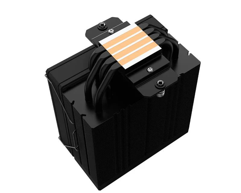 Кулер процесорний ID-Cooling Frozn A410 Black - Зображення 4