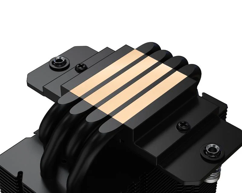 Кулер процесорний ID-Cooling Frozn A400 Black - Зображення 5