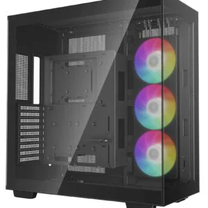 Корпус DeepCool CH780 Black (R-CH780-BKADE41-G-1) без БП