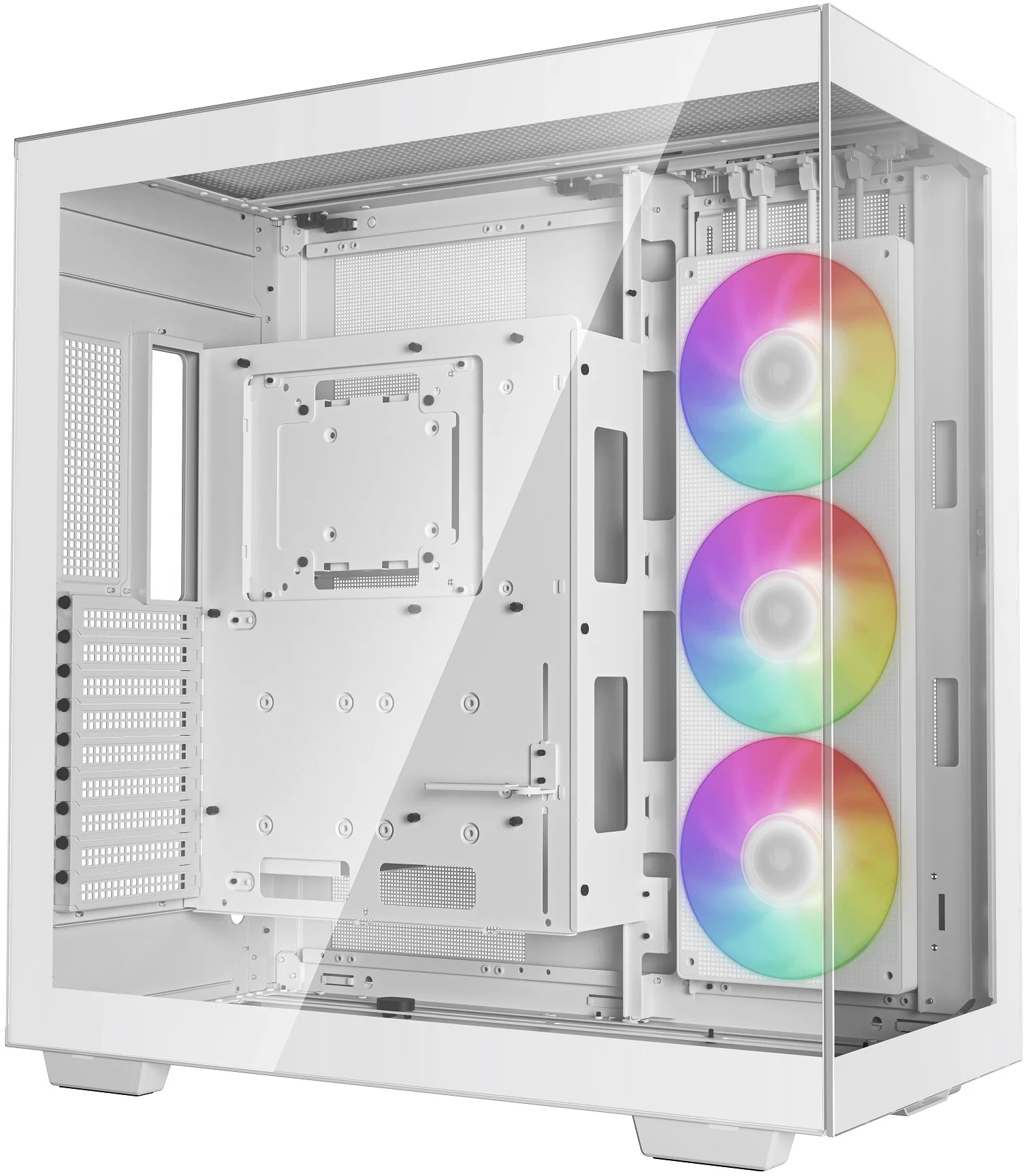 Корпус DeepCool CH780 White (R-CH780-WHADE41-G-1) без БЖ - Зображення 2