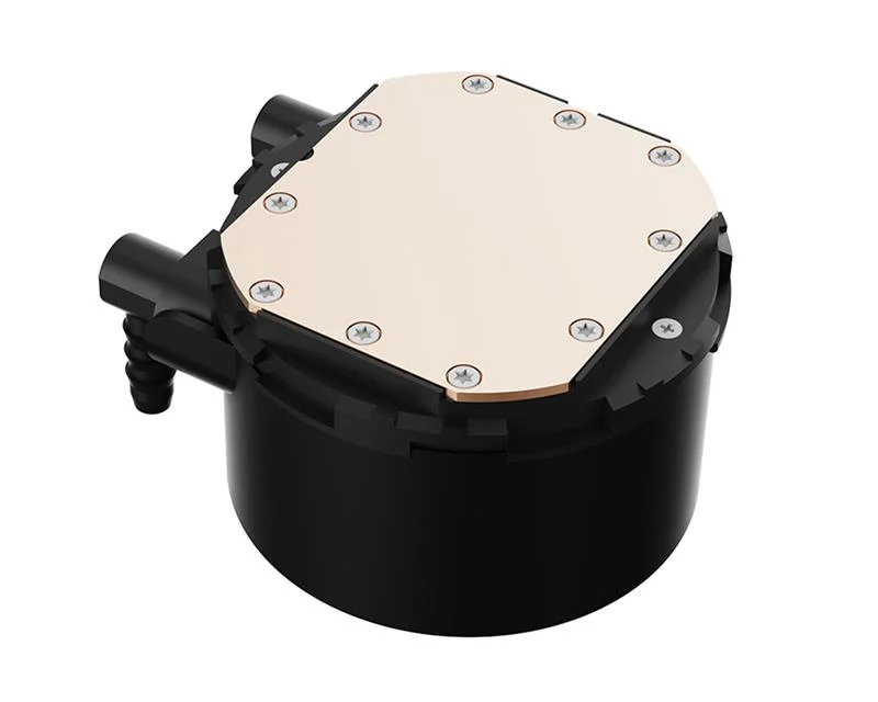 Система водяного охолодження ID-Cooling FX120 ARGB — изображение 4