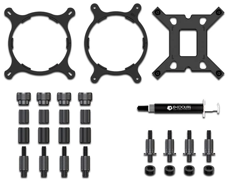 Система водяного охолодження ID-Cooling FX120 ARGB — изображение 5