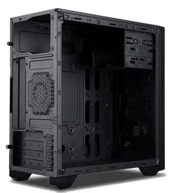 Корпус Golden Field Phantom M8B Black 500W - Зображення 3