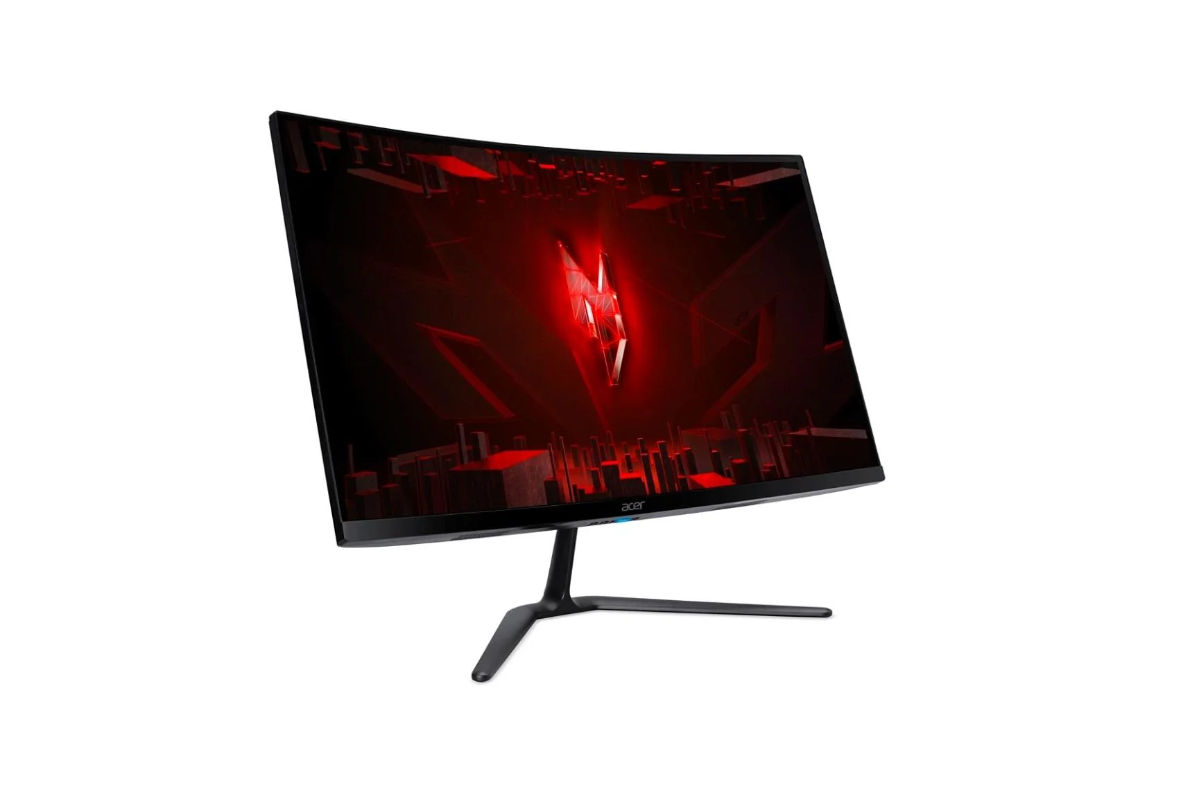 Монітор Acer 27" ED270UP2bmiipx (UM.HE0EE.202) VA Black Curved - Зображення 2