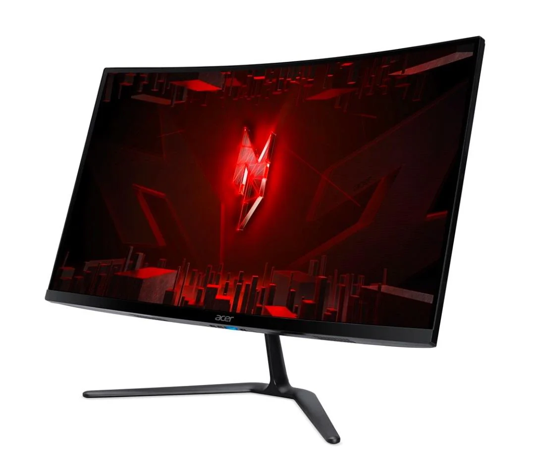 Монітор Acer 27" ED270UP2bmiipx (UM.HE0EE.202) VA Black Curved - Зображення 3