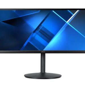 Монітор Acer 29" CB292CUbmiiprx (UM.RB2EE.005) IPS Black