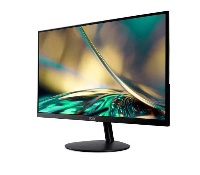 Монітор Acer 21.5" SA222QEbi (UM.WS2EE.E01) IPS Black 100Hz — изображение 3