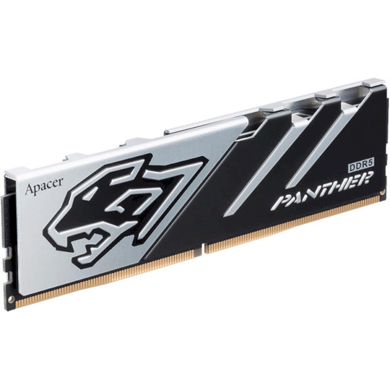 Модуль пам`ятi DDR5 2x16GB/6000 Apacer Panther (AH5U32G60C6227BAA-2) - Зображення 4