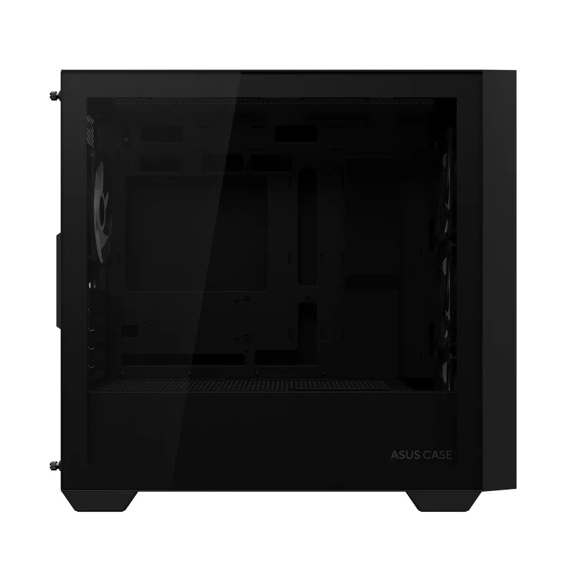 Корпус Asus A21 Plus Black Tempered Glass без БЖ (90DC00H0-B19010) - Зображення 4