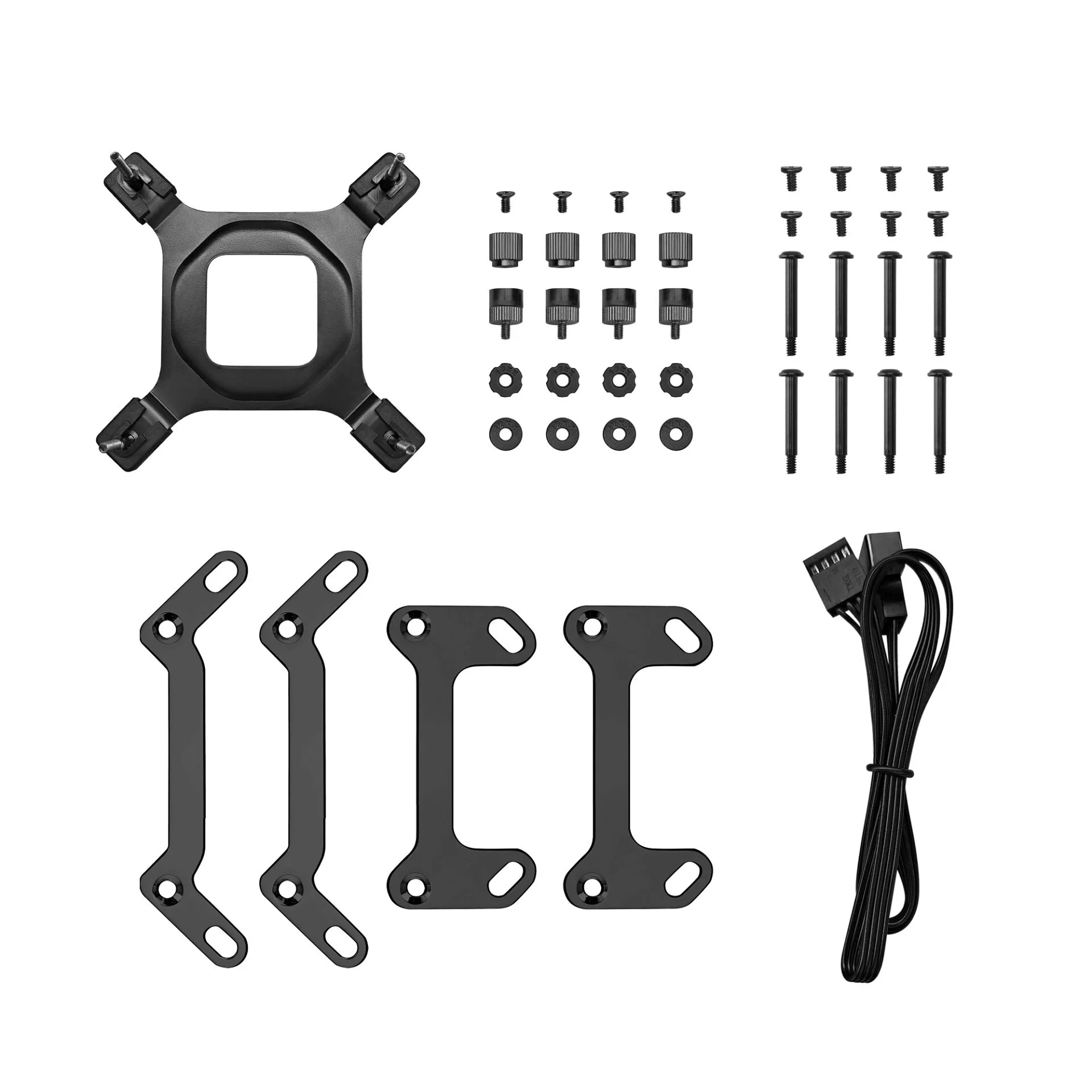 Система водяного охолодження DeepCool Mystique 240 (R-LX550-BKDSNC-G-1) - Зображення 4