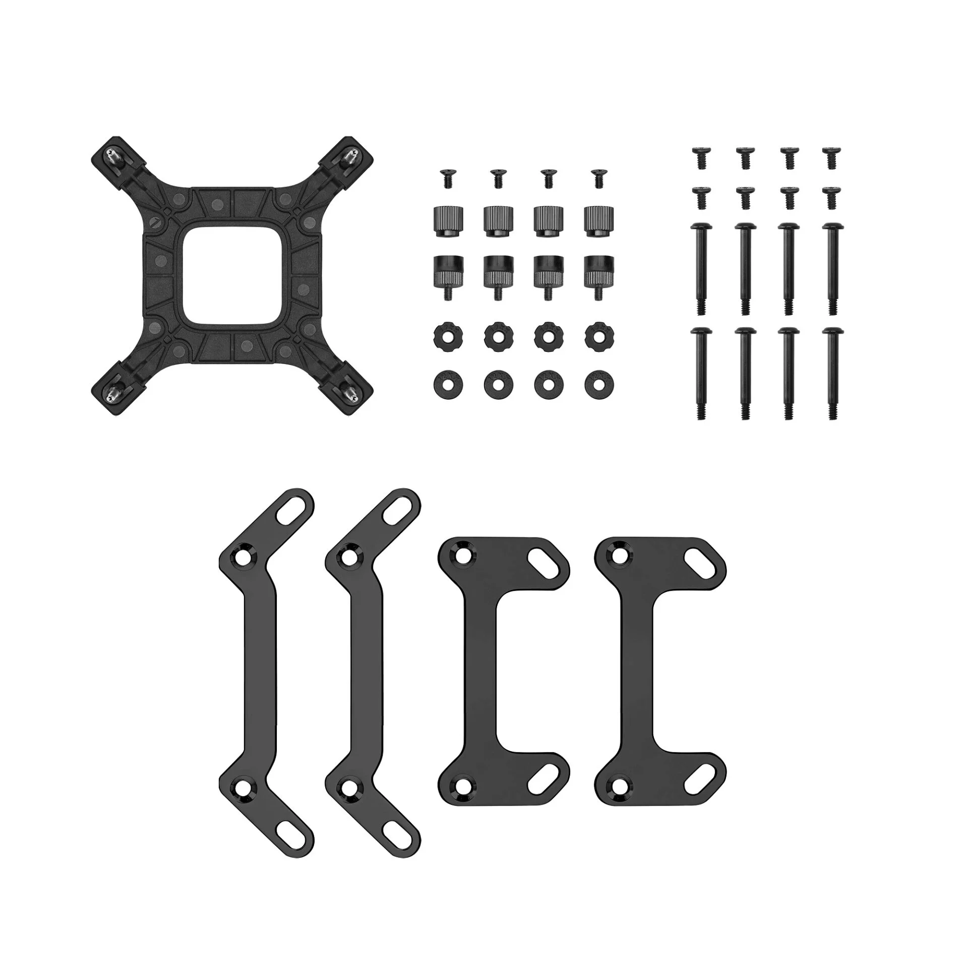 Система водяного охолодження DeepCool LD240 (R-LD240-BKMSN-G-1) - Зображення 5