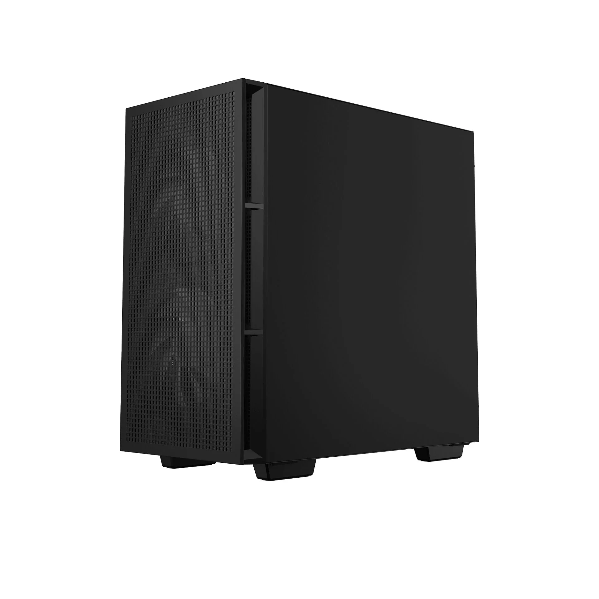 Корпус DeepCool CH360 Black (R-CH360-BKAPE3-G-1) без БЖ - Зображення 9
