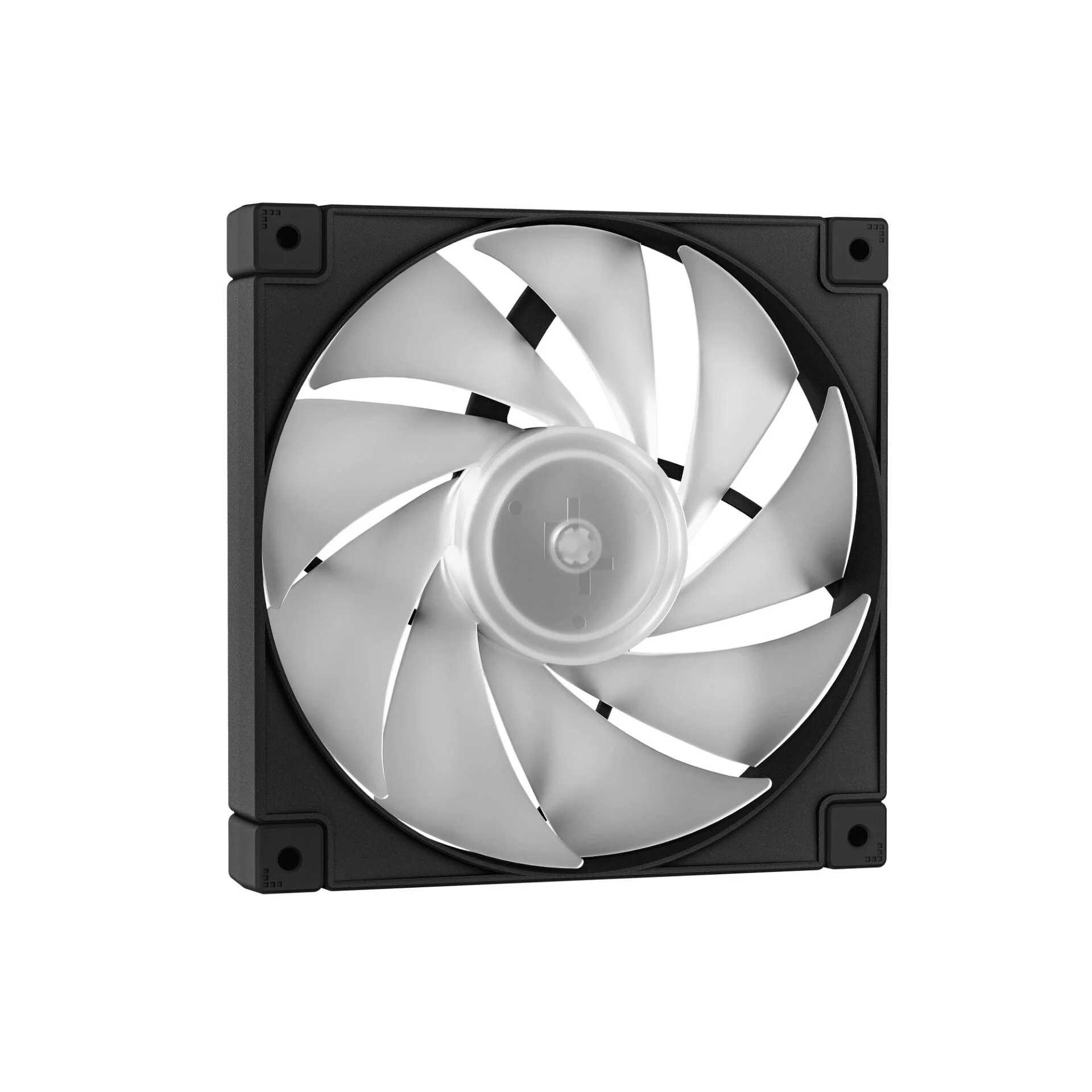 Корпус DeepCool CH360 Black (R-CH360-BKAPE3-G-1) без БЖ - Зображення 11
