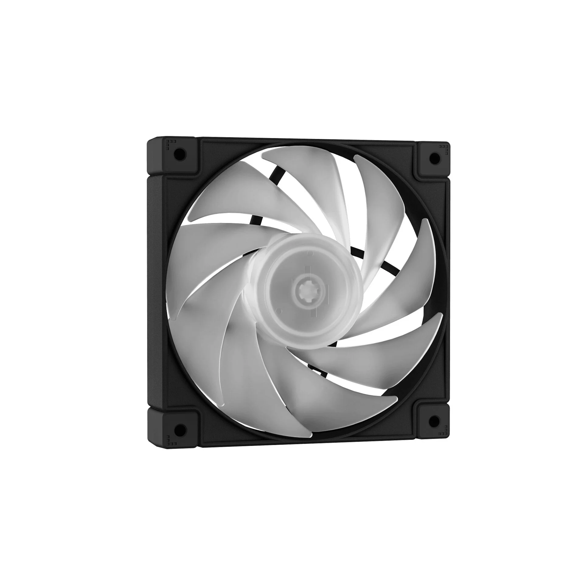 Корпус DeepCool CH360 Black (R-CH360-BKAPE3-G-1) без БЖ - Зображення 12