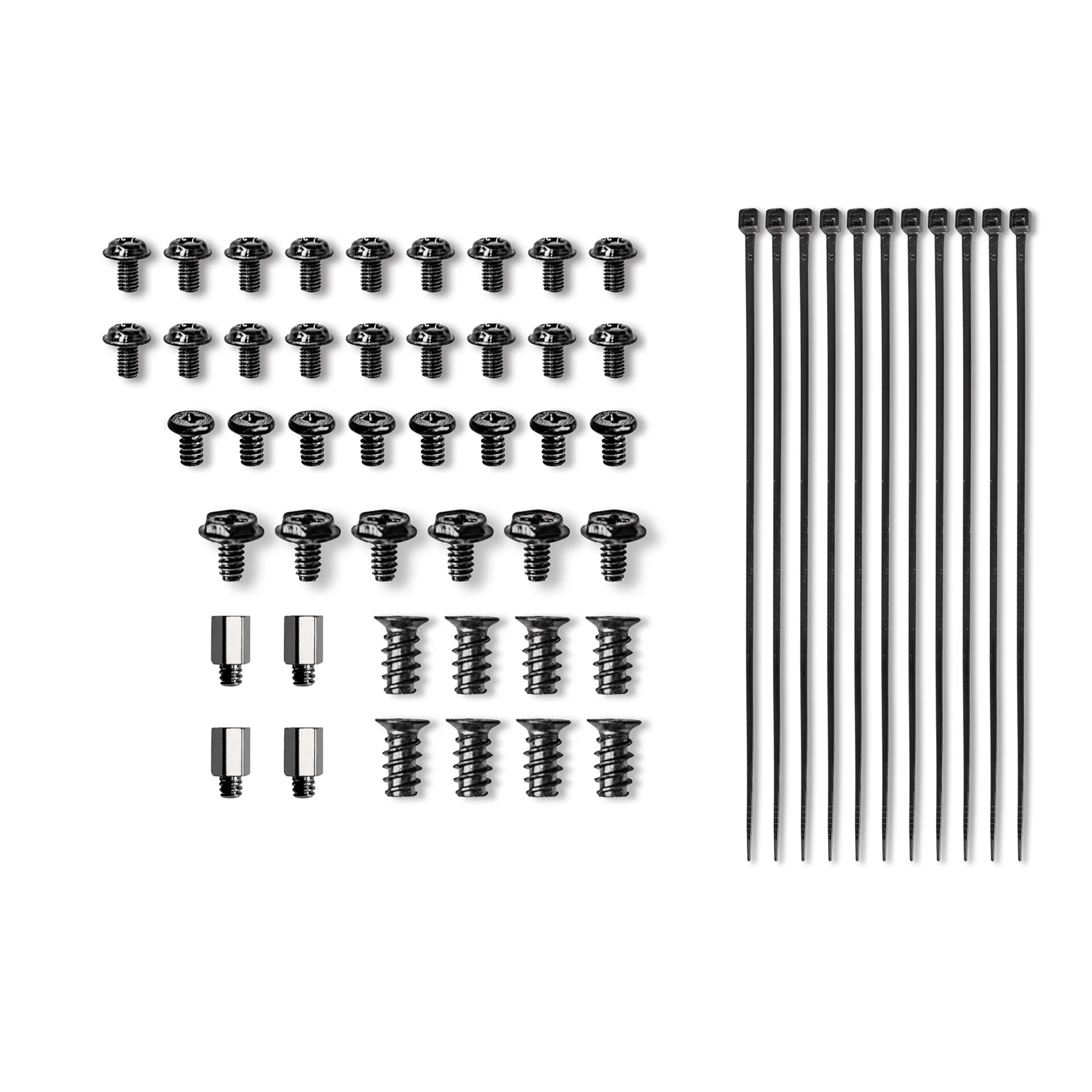 Корпус DeepCool CH360 Black (R-CH360-BKAPE3-G-1) без БЖ - Зображення 14