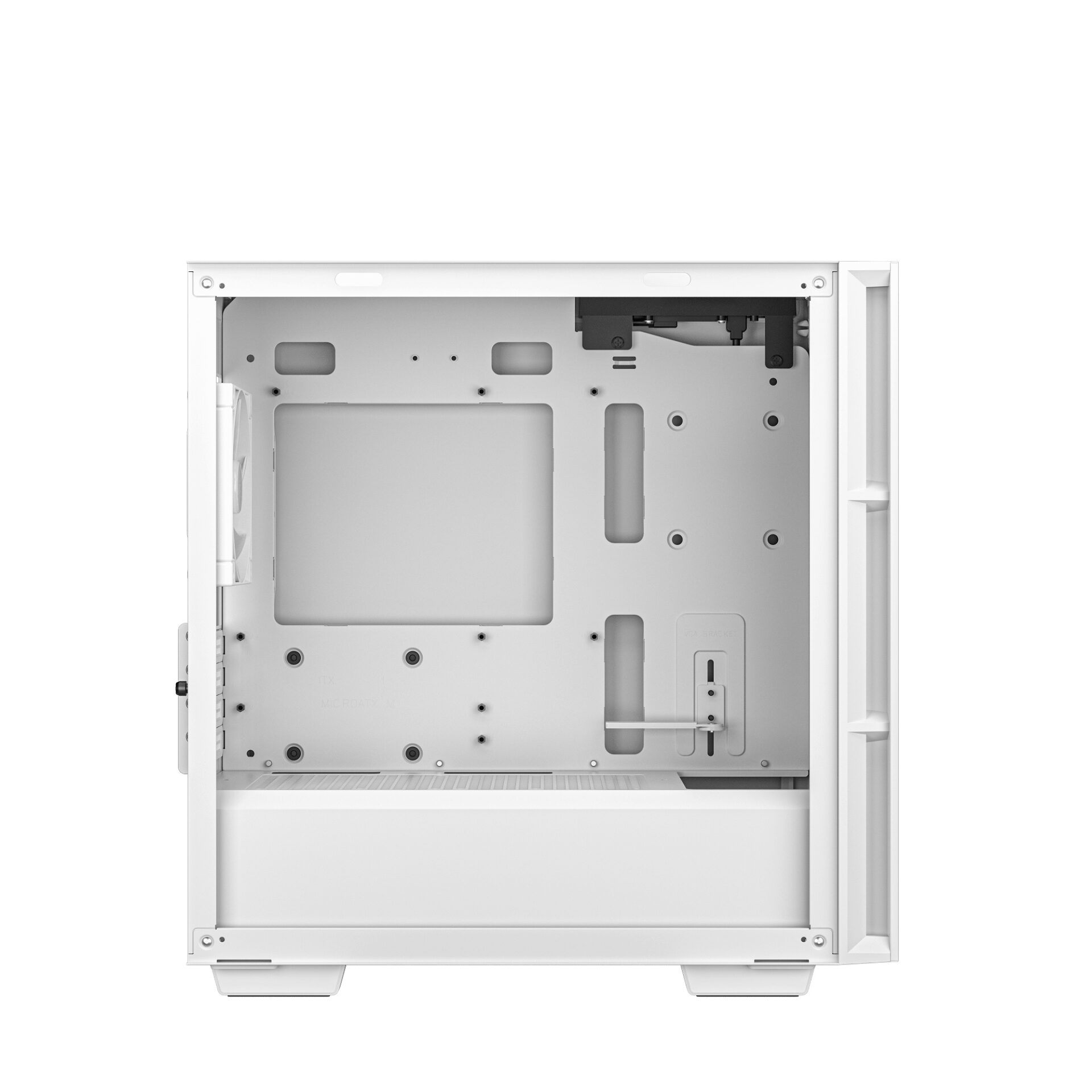 Корпус DeepCool CH360 White (R-CH360-WHAPE3-G-1) без БЖ — изображение 5