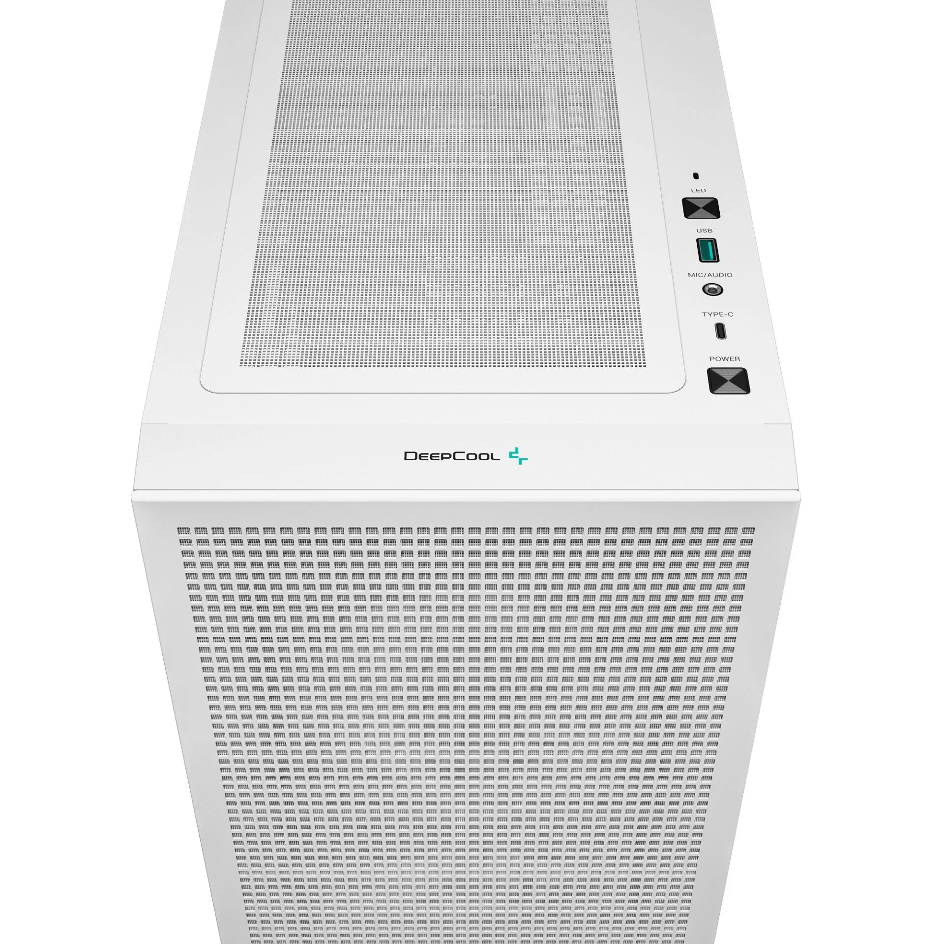 Корпус DeepCool CH360 White (R-CH360-WHAPE3-G-1) без БЖ — изображение 8