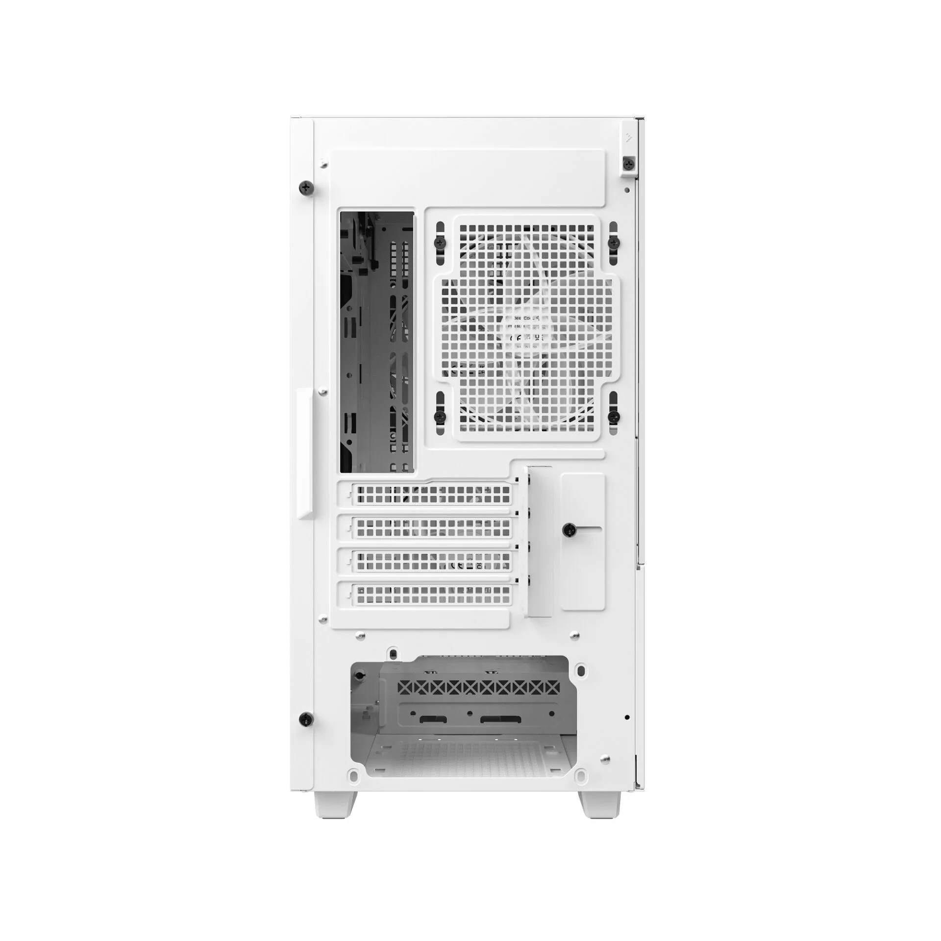 Корпус DeepCool CH360 White (R-CH360-WHAPE3-G-1) без БЖ — изображение 10