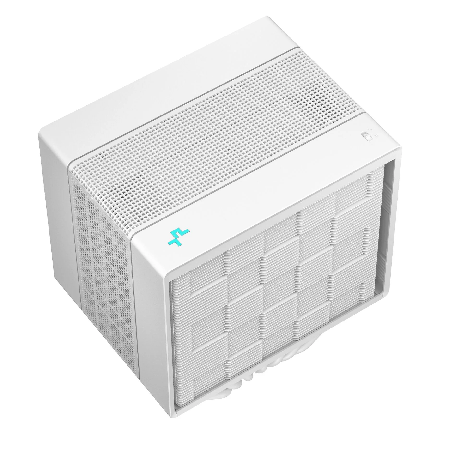 Кулер процесорний DeepCool Assassin 4S White (R-ASN4S-WHGPMN-G) - Зображення 3