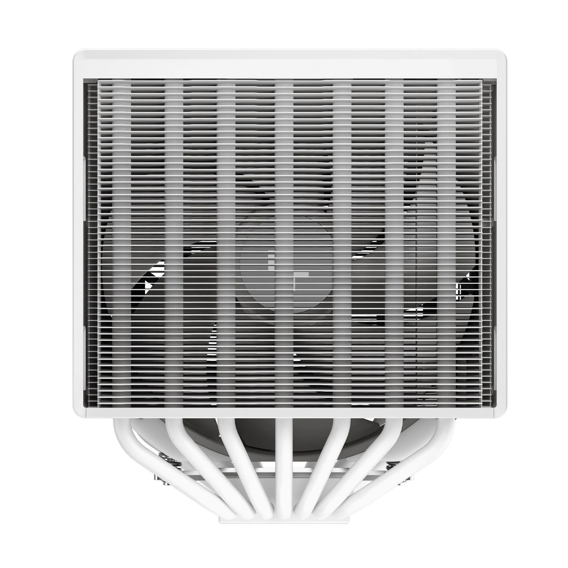 Кулер процесорний DeepCool Assassin 4S White (R-ASN4S-WHGPMN-G) - Зображення 4