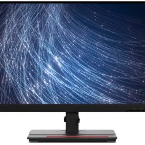 Монiтор Lenovo 23.8" ThinkVision T24m-29 (63A5GAT6UA) IPS Black