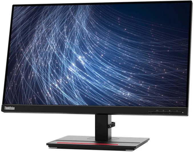 Монiтор Lenovo 23.8" ThinkVision T24m-29 (63A5GAT6UA) IPS Black - Зображення 3
