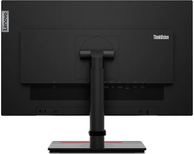 Монiтор Lenovo 23.8" ThinkVision T24m-29 (63A5GAT6UA) IPS Black - Зображення 6