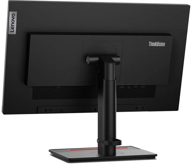Монiтор Lenovo 23.8" ThinkVision T24m-29 (63A5GAT6UA) IPS Black - Зображення 7