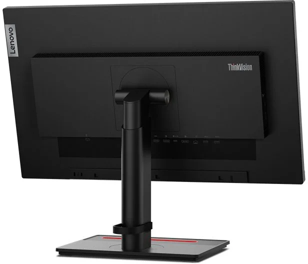 Монiтор Lenovo 23.8" ThinkVision T24m-29 (63A5GAT6UA) IPS Black - Зображення 8